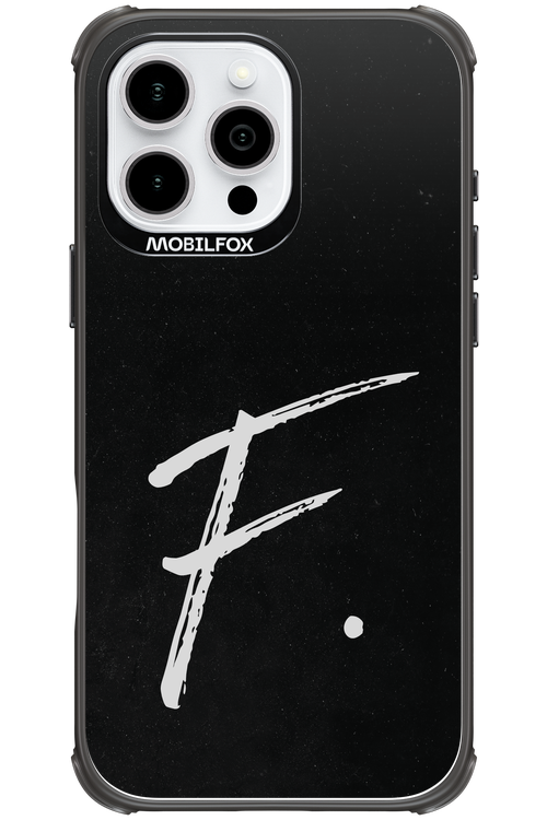 (Off Space) F 2.0 - Apple iPhone 16 Pro Max