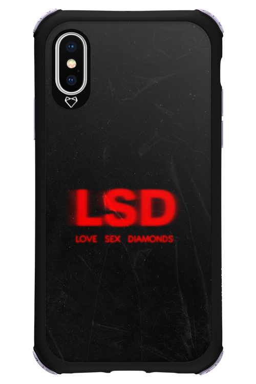 LSD 2.0 - Apple iPhone XS