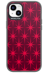 Burgundy Starss - Apple iPhone 14 Plus