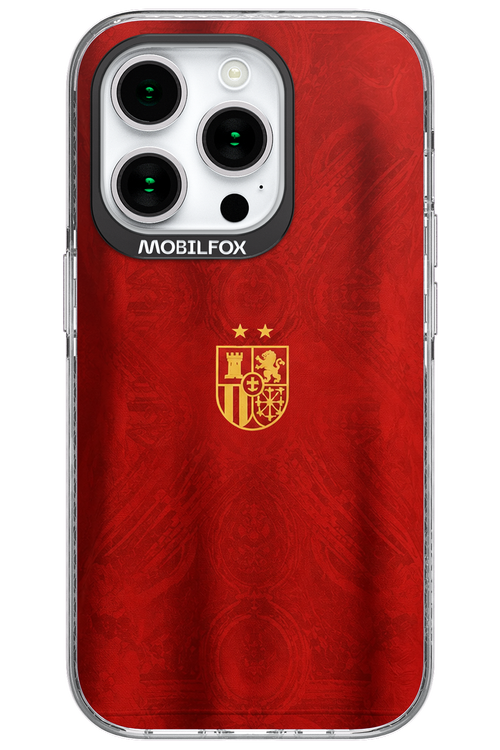 Spain II 2.0 - Apple iPhone 15 Pro