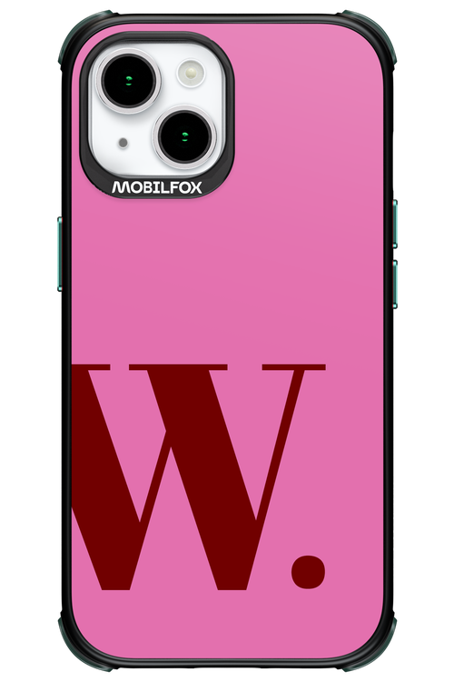 W (Sorbet) 2.0 - Apple iPhone 15