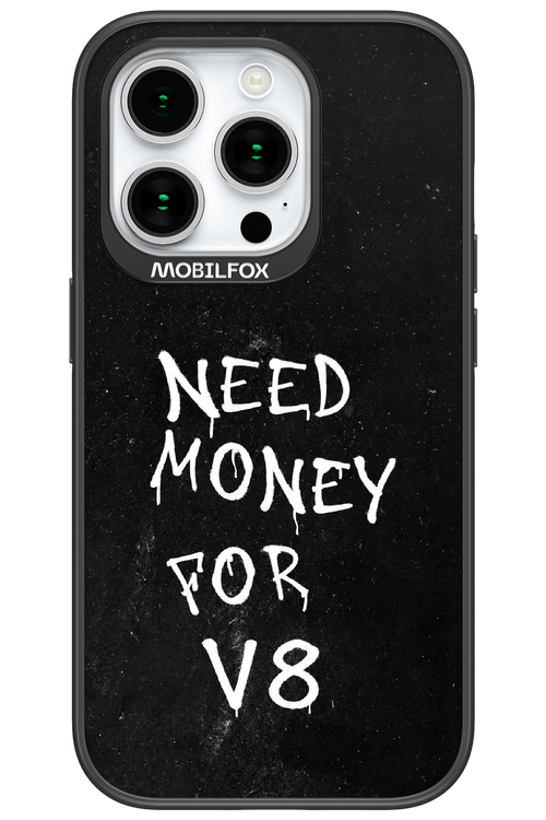 V8 2.0 - Apple iPhone 15 Pro