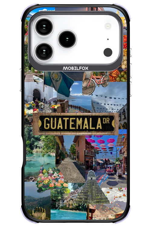 Guatemala DR 2.0 - Apple iPhone 17 Pro Max