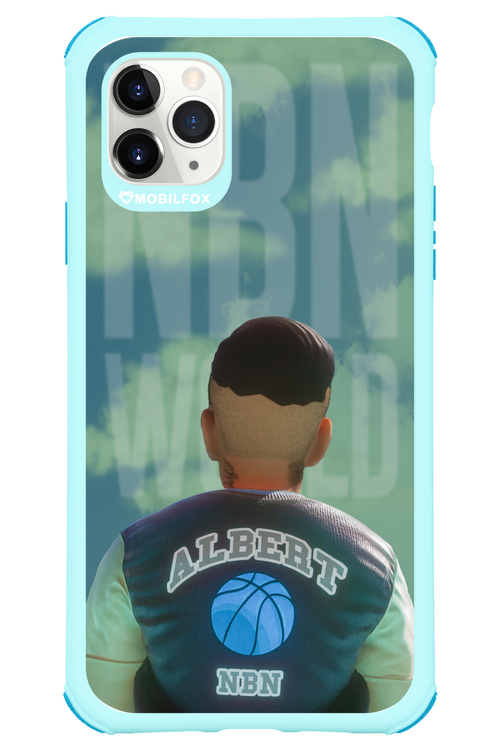 Albert Sky - Apple iPhone 11 Pro Max