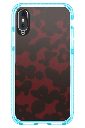 Bordeaux Skin - Apple iPhone XS