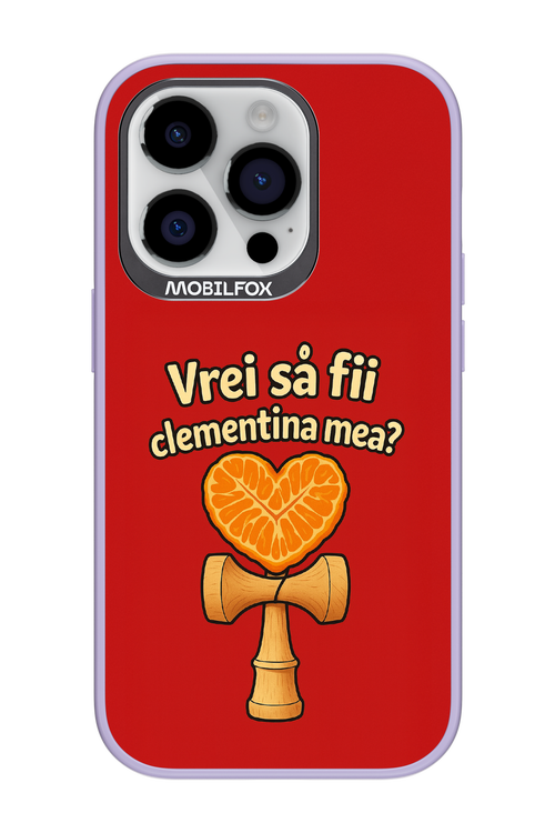 Vrei Sa Fil Clementina Mea 2.0 - Apple iPhone 14 Pro
