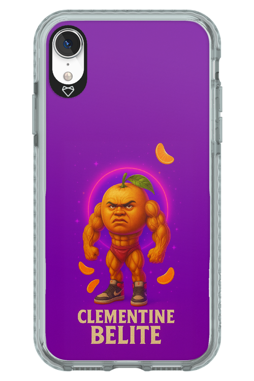 Clementine Belite Muscle 2.0 - Apple iPhone XR