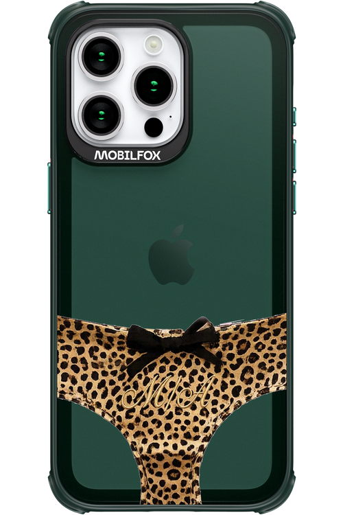 Panties Transparent 2.0 - Apple iPhone 15 Pro Max