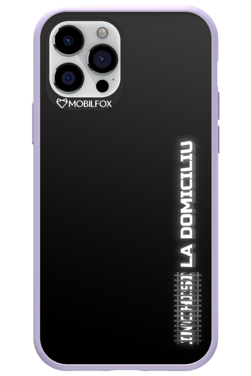 Logo 1 2.0 - Apple iPhone 12 Pro