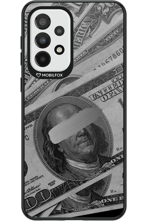 I don't see money - Samsung Galaxy A33