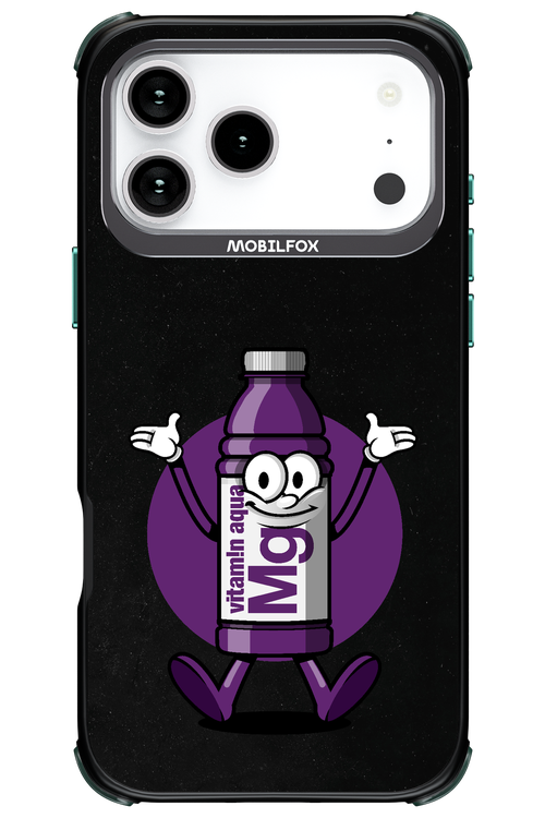 Vitamin Aqua Mg - Apple iPhone 17 Pro Max