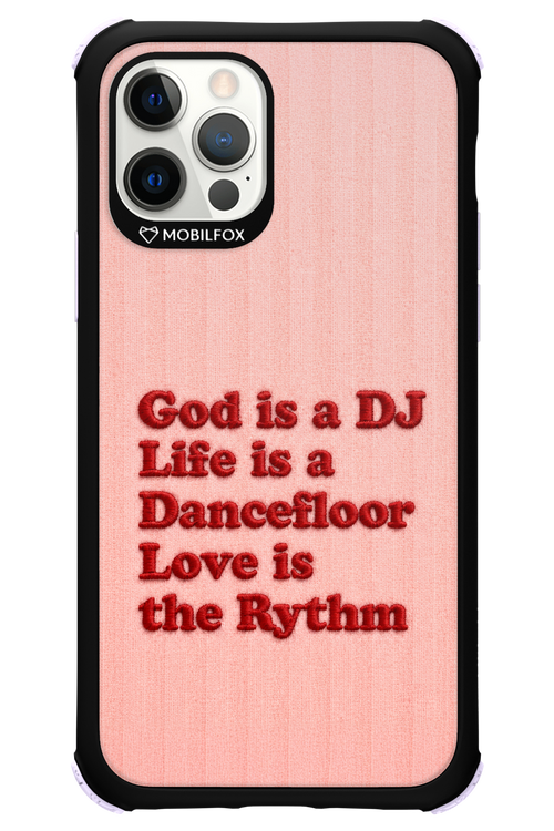 God is a DJ 2.0 - Apple iPhone 12 Pro