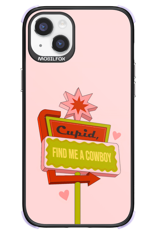 Cupid sign 2.0 - Apple iPhone 14 Plus