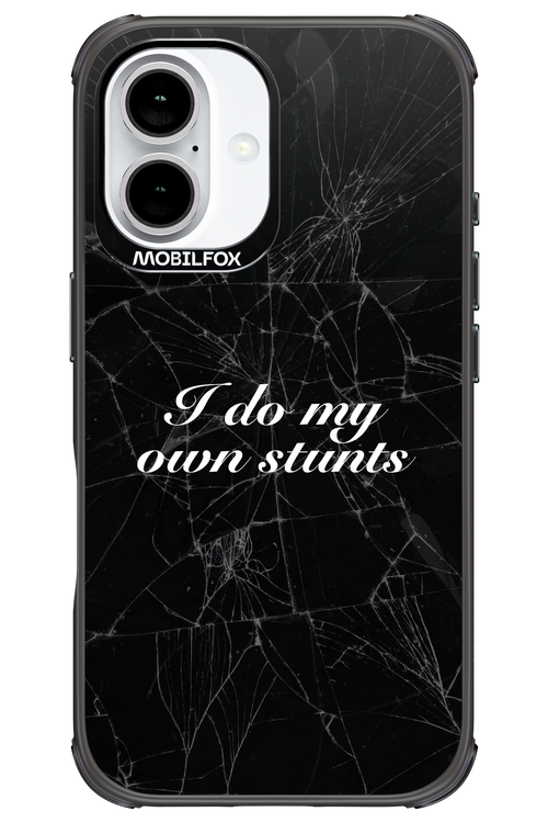 Stunts - Apple iPhone 16