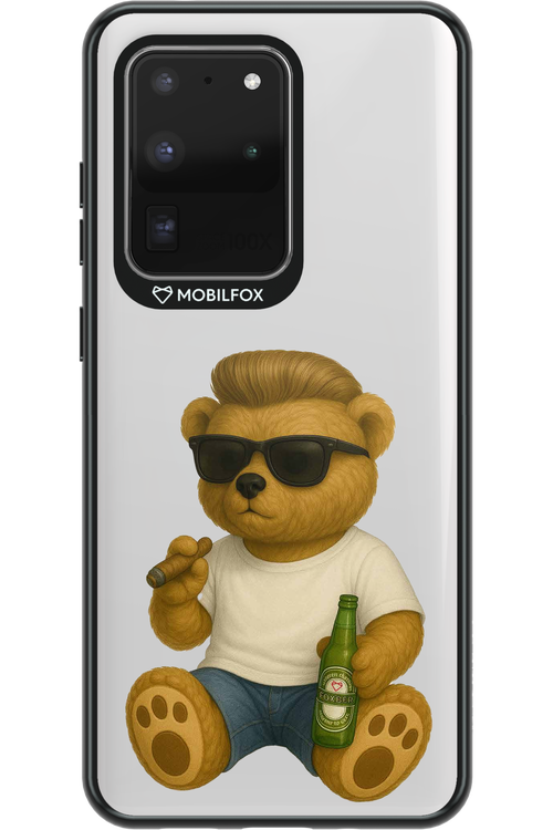 Gamibeer (Transparent) - Samsung Galaxy S20 Ultra 5G