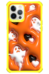 Spooky Puffer - Apple iPhone 12 Pro Max