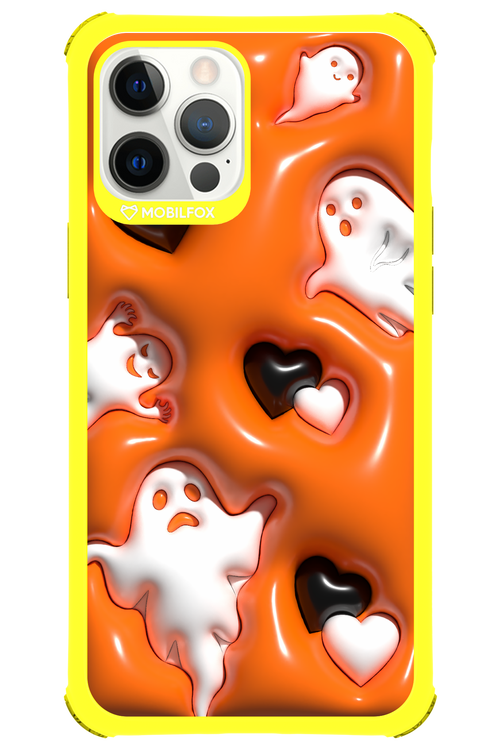 Spooky Puffer - Apple iPhone 12 Pro Max