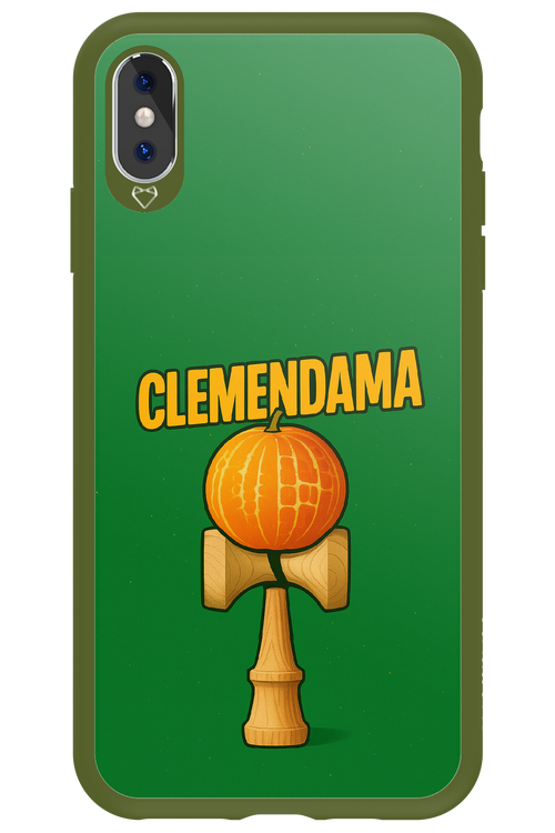 Clemendama 2.0 - Apple iPhone XS Max