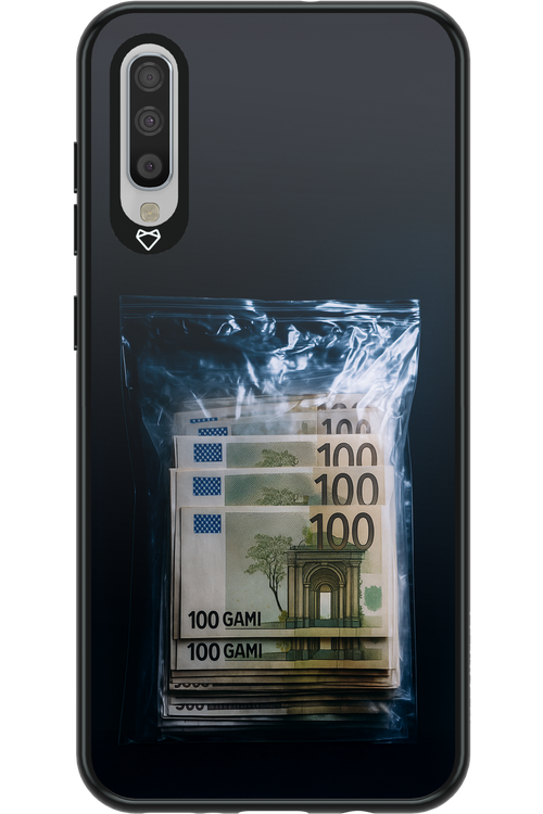 Moneybag 2.0 - Samsung Galaxy A70