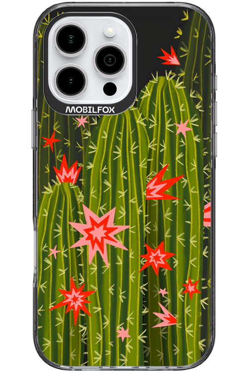Cactus bloom 2.0 - Apple iPhone 16 Pro Max