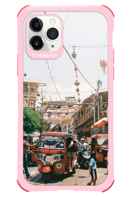 Guatemala Day 2.0 - Apple iPhone 11 Pro