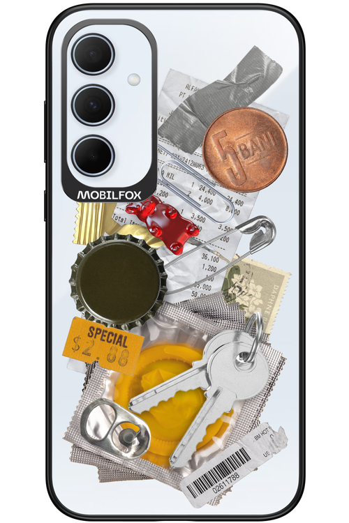 Just in Case 2.0 - Samsung Galaxy A35