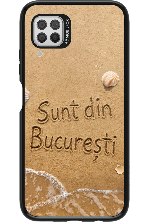 Sandd - Huawei P40 Lite