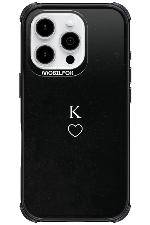 K Black 2.0 - Apple iPhone 16 Pro