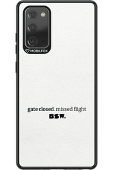 BSW FourSeasons 12 2.0 - Samsung Galaxy Note 20