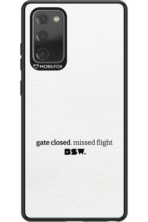 BSW FourSeasons 12 2.0 - Samsung Galaxy Note 20