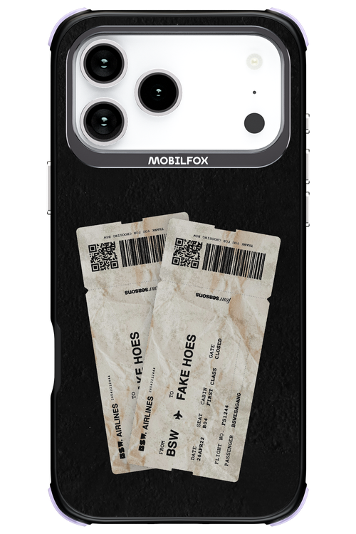 BSW FourSeasons 3 2.0 - Apple iPhone 17 Pro Max