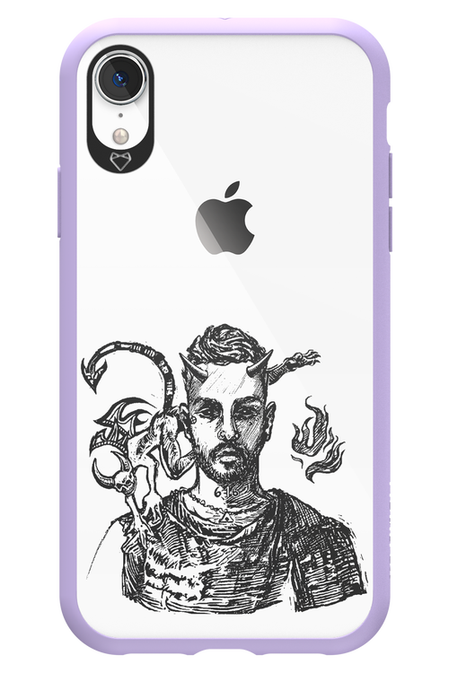 D3MON White 2.0 - Apple iPhone XR