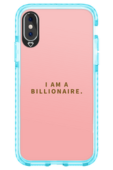 Billionaire - Apple iPhone X
