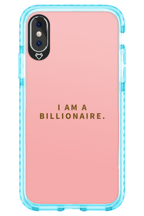 Billionaire - Apple iPhone X