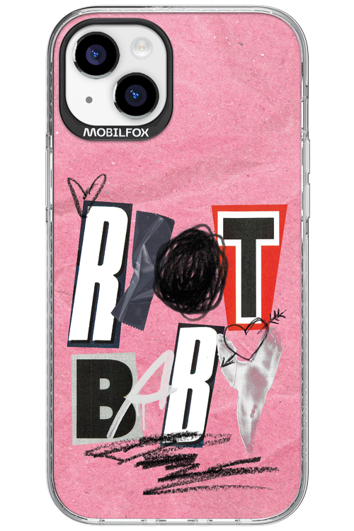 Riot baby 2.0 - Apple iPhone 15 Plus