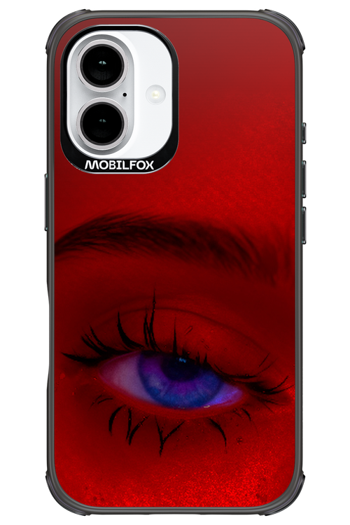 BLUE EYE 2.0 - Apple iPhone 16