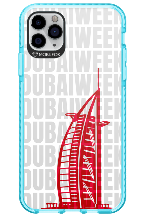 Dubaiweek Burj Al Arab 2.0 - Apple iPhone 11 Pro Max