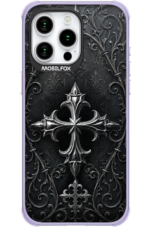 Armor 2.0 - Apple iPhone 15 Pro Max
