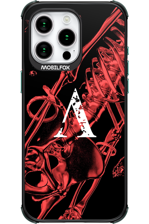 Azteca Skeleton - Apple iPhone 15 Pro Max