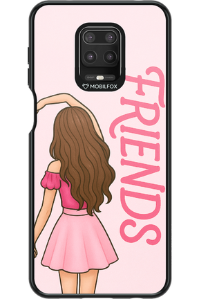 Friendssss - Xiaomi Redmi Note 9 Pro