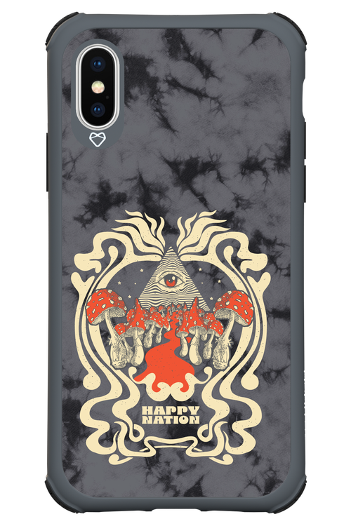 Happy Nation 2.0 - Apple iPhone XS