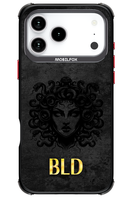 BLD MEDUSA - Apple iPhone 17 Pro Max