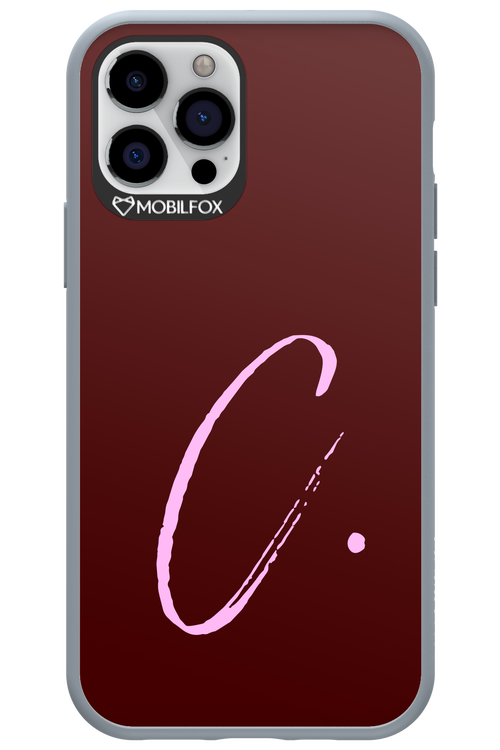 (Dark Blush) C 2.0 - Apple iPhone 12 Pro