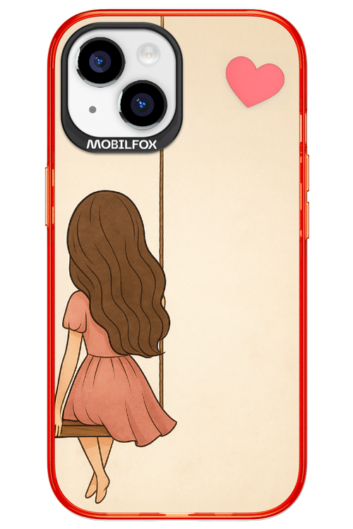 Girl Love II 2.0 - Apple iPhone 15