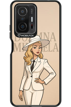 Business Girl - Xiaomi Mi 11T Pro