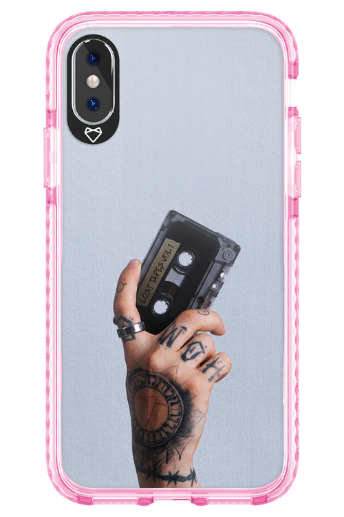 Bagabont 2.0 - Apple iPhone X