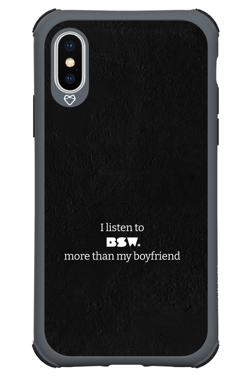BSW FourSeasons 8 2.0 - Apple iPhone XS