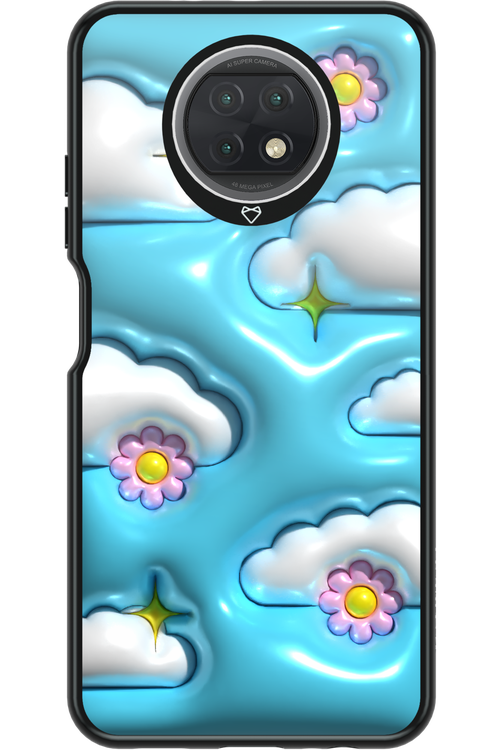 Flower clouds - Xiaomi Redmi Note 9T 5G
