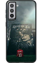 Direct Din Tei Artwork 2.0 - Samsung Galaxy S21+