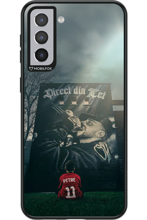 Direct Din Tei Artwork 2.0 - Samsung Galaxy S21+
